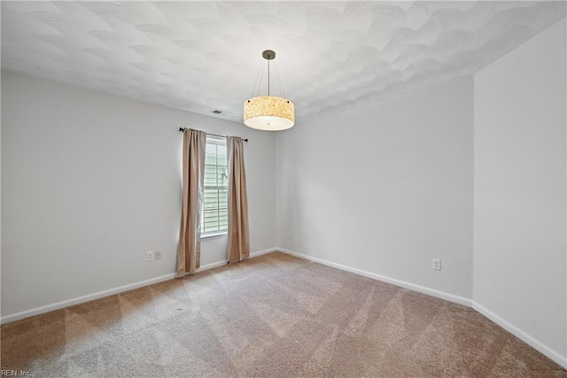 2043 Queens Point Dr, Suffolk, VA 23434 - carpeted empty room featuring baseboards