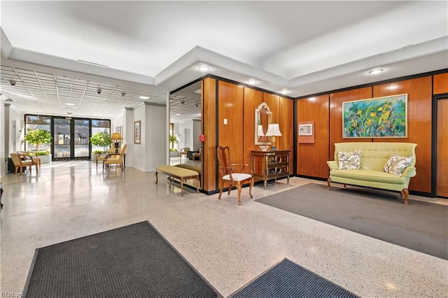 7320 Glenroie Ave Unit 8E, Norfolk, VA 23505 - common area with recessed lighting