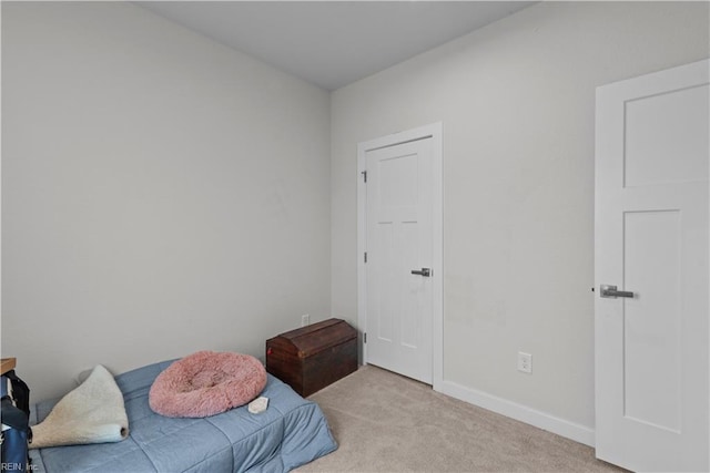 954 Olmstead St, Chesapeake, VA 23323 - bedroom with carpet and baseboards