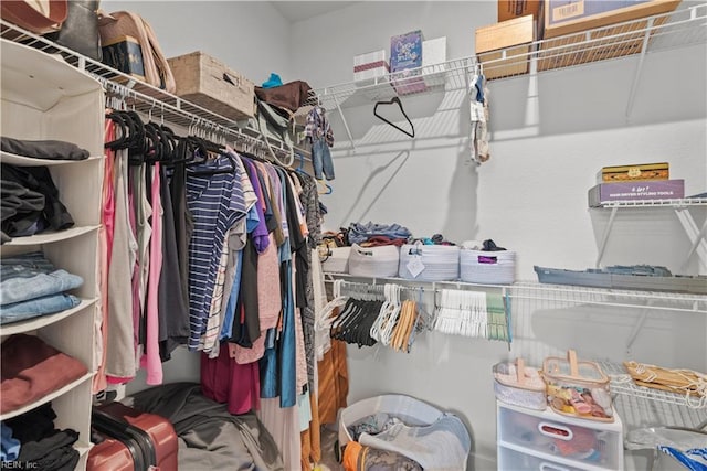 954 Olmstead St, Chesapeake, VA 23323 - view of walk in closet