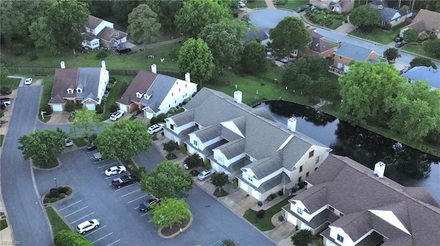 242 Genoa Dr Unit 20, Hampton, VA 23664 - view of property location with nearby suburban area and a nearby body of water