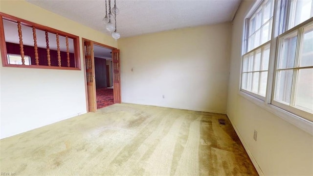 1030 Mary Peake Blvd, Hampton, VA 23666 - empty room with carpet flooring