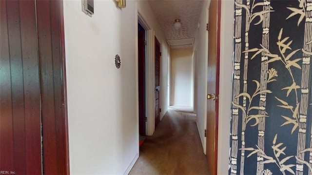 1030 Mary Peake Blvd, Hampton, VA 23666 - corridor with carpet flooring