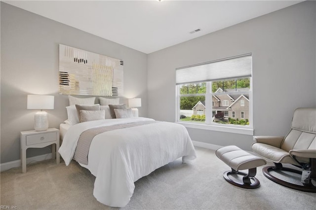 2244 Rio Rancho Dr, Virginia Beach, VA 23456 - bedroom featuring baseboards and light carpet