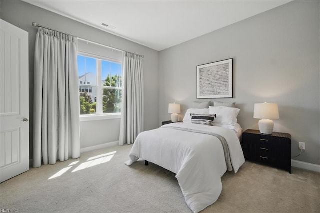 2244 Rio Rancho Dr, Virginia Beach, VA 23456 - bedroom with carpet flooring and baseboards
