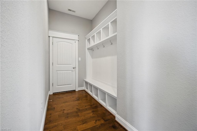 2244 Rio Rancho Dr, Virginia Beach, VA 23456 - mudroom featuring wood finished floors and baseboards