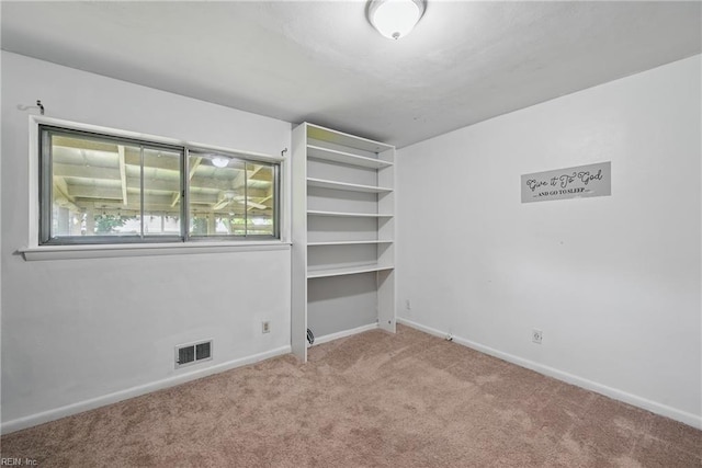 3813 Honeytree Ln, Virginia Beach, VA 23452 - spare room with carpet flooring and baseboards