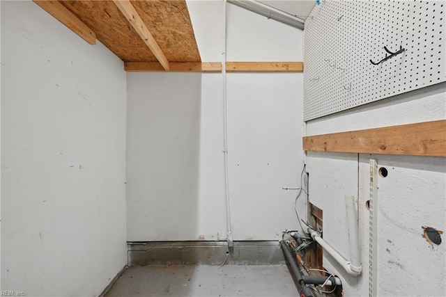 3813 Honeytree Ln, Virginia Beach, VA 23452 - view of storage area