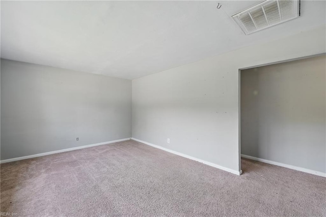3813 Honeytree Ln, Virginia Beach, VA 23452 - carpeted empty room featuring baseboards