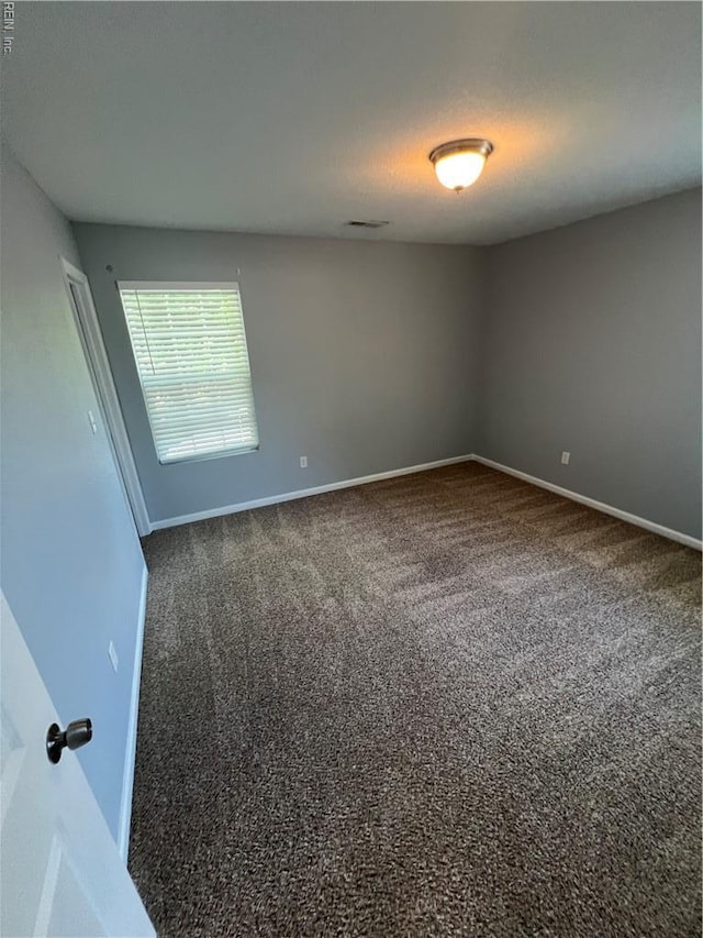 405 San Antonio Blvd, Norfolk, VA 23505 - carpeted spare room with baseboards