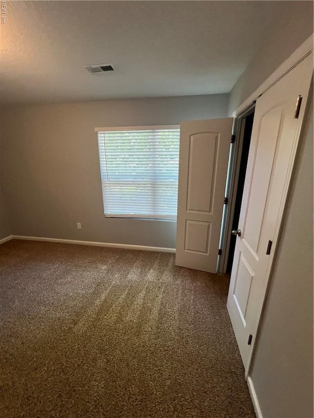 405 San Antonio Blvd, Norfolk, VA 23505 - unfurnished bedroom featuring carpet and baseboards