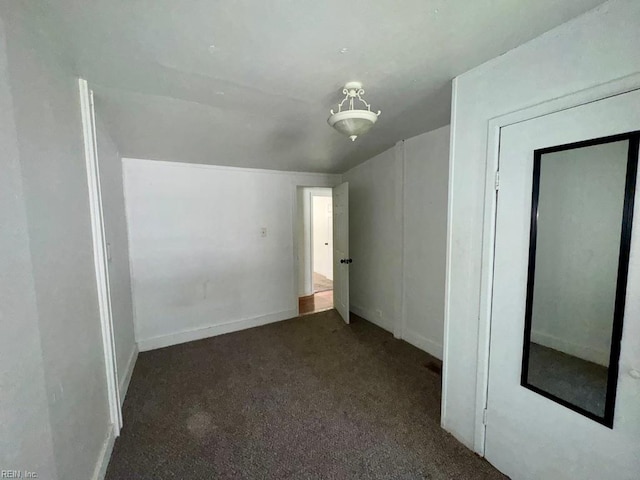 54 W Virginia Ave, Hampton, VA 23663 - additional living space featuring carpet floors and baseboards