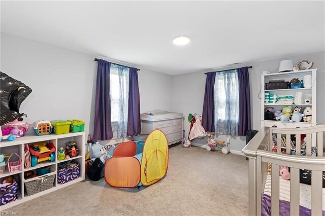 6944 Crittenden Rd, Suffolk, VA 23432 - view of carpeted bedroom