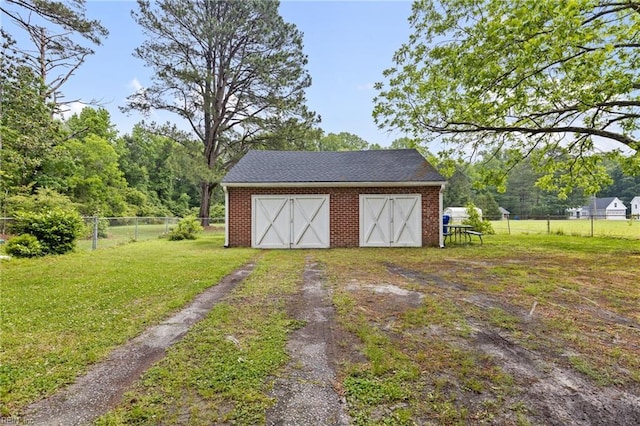 6944 Crittenden Rd, Suffolk, VA 23432 - view of shed