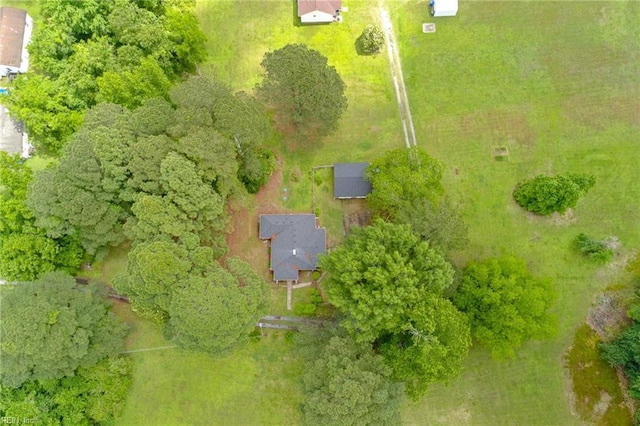 6944 Crittenden Rd, Suffolk, VA 23432 - drone / aerial view