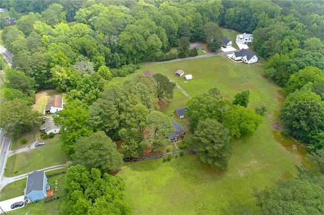 6944 Crittenden Rd, Suffolk, VA 23432 - drone / aerial view of a forest