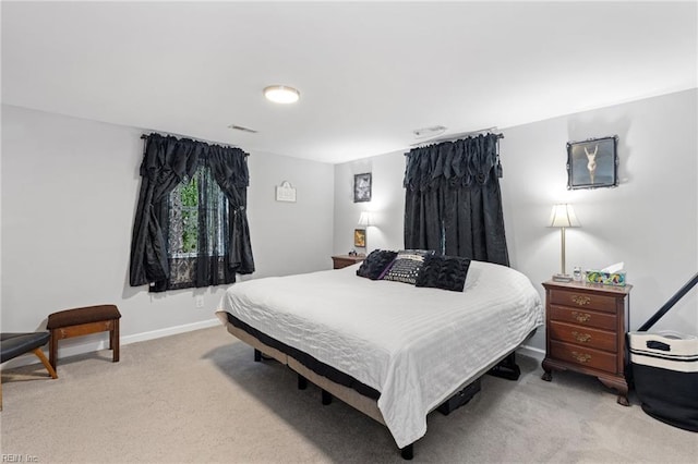 6944 Crittenden Rd, Suffolk, VA 23432 - bedroom featuring light colored carpet and baseboards