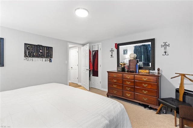 6944 Crittenden Rd, Suffolk, VA 23432 - bedroom with light colored carpet