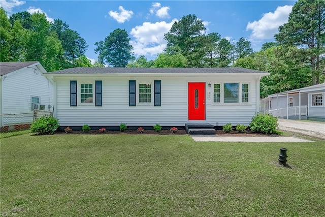 302 Artis St, Franklin, VA 23851 - view of front of property