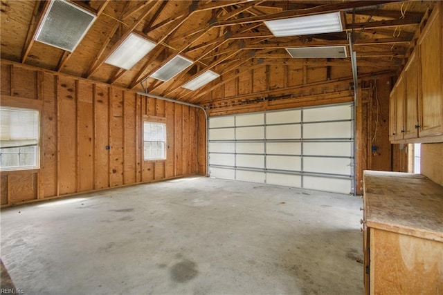 1121 Vineyard Dr, Chesapeake, VA 23322 - view of garage