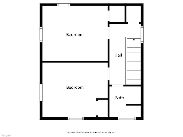 room layout