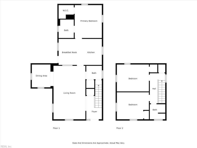 home floor plan