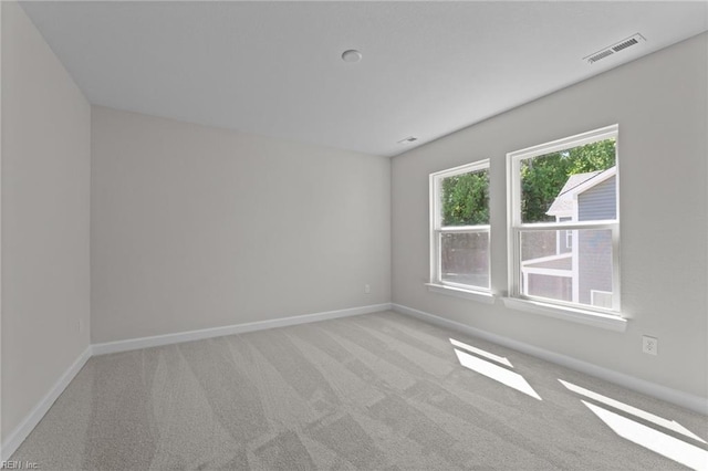 224 Preserve Way, Suffolk, VA 23434 - carpeted spare room with baseboards