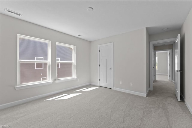 224 Preserve Way, Suffolk, VA 23434 - unfurnished bedroom featuring carpet flooring and baseboards