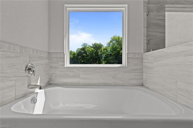 224 Preserve Way, Suffolk, VA 23434 - full bath featuring healthy amount of natural light and a bath