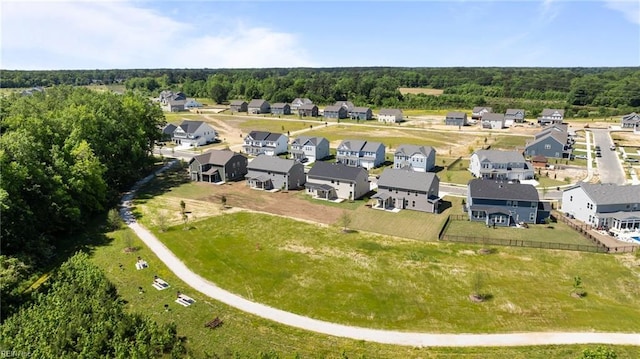 224 Preserve Way, Suffolk, VA 23434 - aerial perspective of suburban area