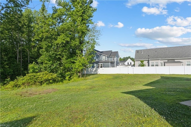 110 Sea Hero Ct, Suffolk, VA 23435 - view of yard