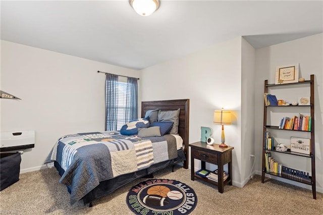 304 Michael Selby Dr, Hampton, VA 23666 - bedroom featuring carpet and baseboards