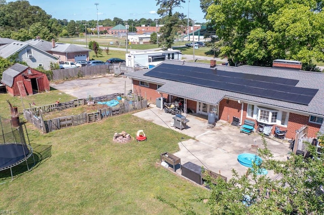 101 Stadium Dr, Chesapeake, VA 23322 - view of subject property
