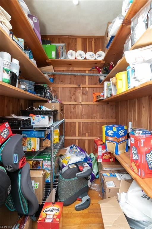 101 Stadium Dr, Chesapeake, VA 23322 - view of storage area