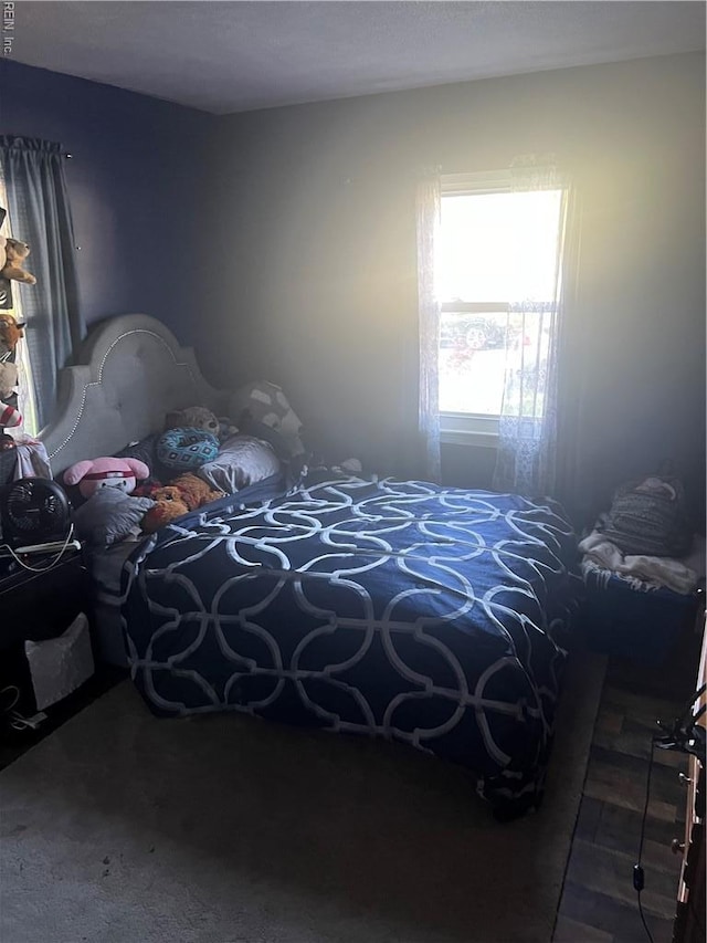 view of bedroom