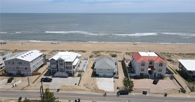 3616 Sandfiddler Rd, Virginia Beach, VA 23456 - aerial view of expansive beach