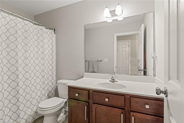513 Simpson Ln, Chesapeake, VA 23323 - bathroom featuring toilet and vanity