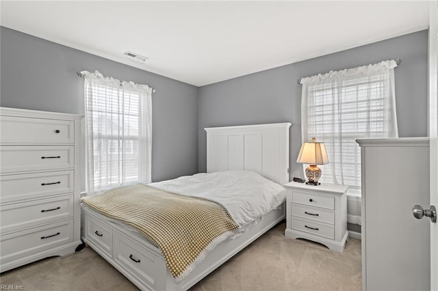 513 Simpson Ln, Chesapeake, VA 23323 - bedroom featuring light colored carpet