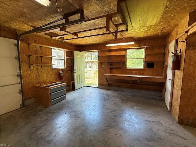 1224 Old Clubhouse Rd, Virginia Beach, VA 23453 - view of garage