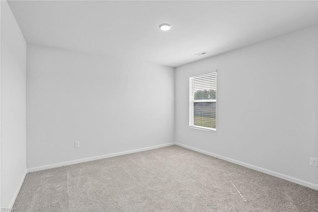 7130 Lovegrass Ct, New Kent, VA 23124 - unfurnished room featuring carpet flooring and baseboards