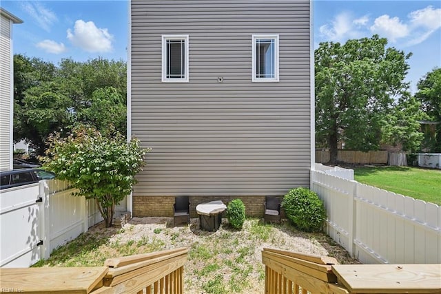 9628 7th Bay St Unit A, Norfolk, VA 23518 - view of property exterior