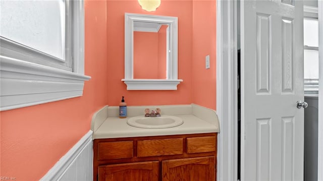 7371 Kirby Cres, Norfolk, VA 23505 - bathroom with vanity