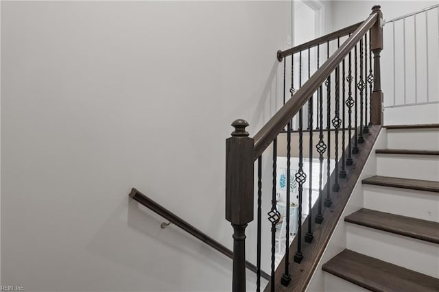 705 Mapleleaf Ln, Virginia Beach, VA 23462 - view of staircase