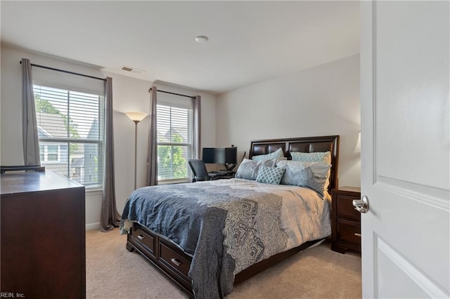 705 Mapleleaf Ln, Virginia Beach, VA 23462 - bedroom with light carpet and baseboards