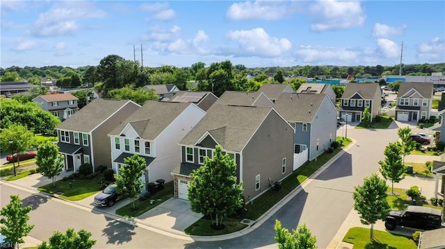 705 Mapleleaf Ln, Virginia Beach, VA 23462 - aerial view of residential area