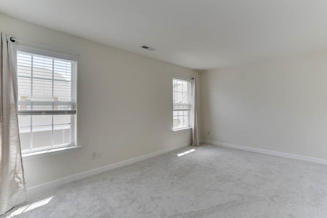 3914 Van Ness Dr, Virginia Beach, VA 23462 - spare room with carpet and baseboards