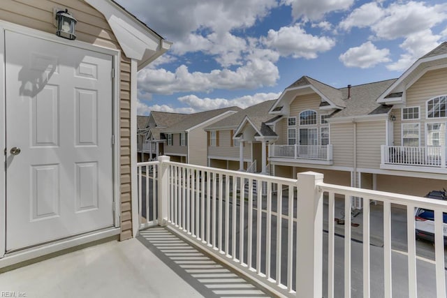 3914 Van Ness Dr, Virginia Beach, VA 23462 - view of balcony