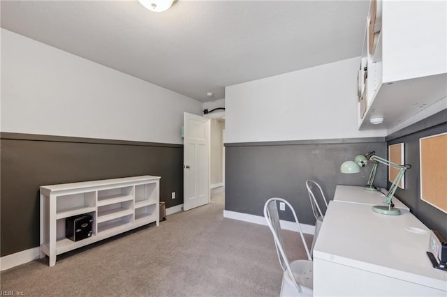 1328 Andreas Ln, Chesapeake, VA 23322 - office space with light carpet and baseboards