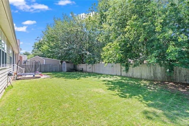 6309 Orchard Cove Ct, Suffolk, VA 23435 - view of yard
