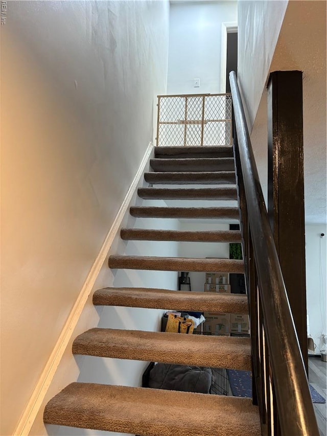 3684 Windmill Dr, Virginia Beach, VA 23453 - view of staircase